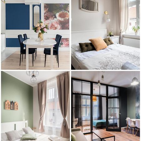 Klimatyzowane Apartamenty Stary Torun By Rentoom Esterno foto
