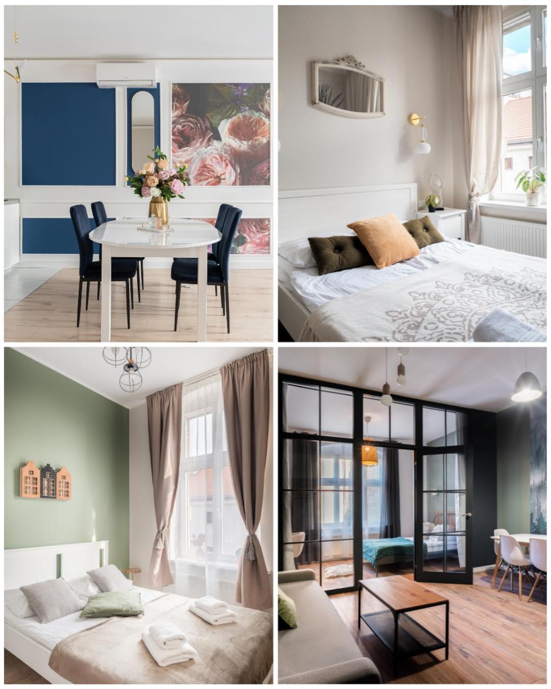 Klimatyzowane Apartamenty Stary Torun By Rentoom Esterno foto