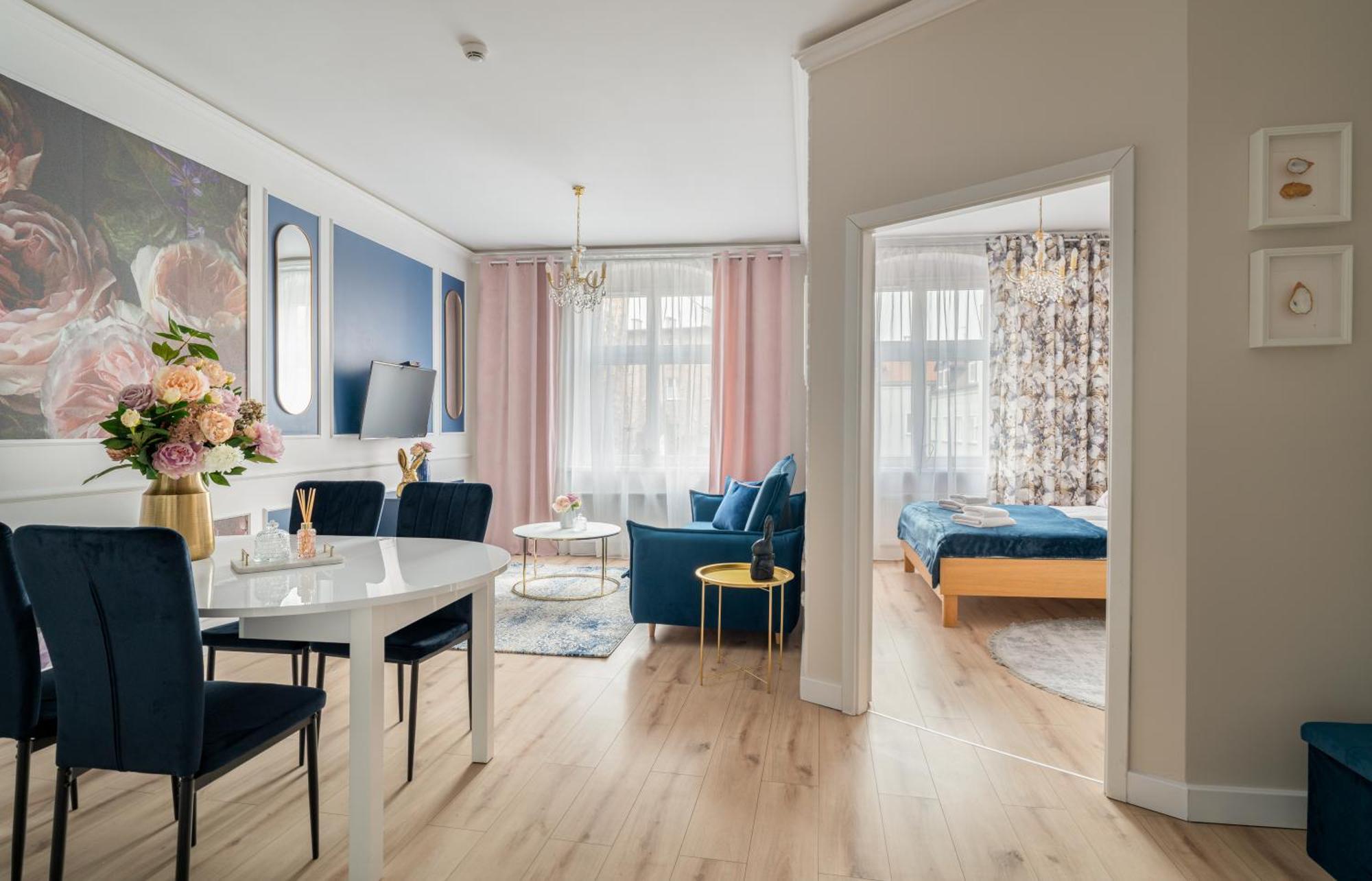 Klimatyzowane Apartamenty Stary Torun By Rentoom Esterno foto