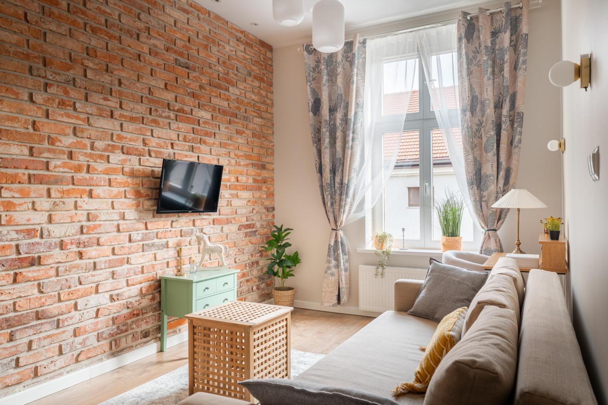 Klimatyzowane Apartamenty Stary Torun By Rentoom Esterno foto
