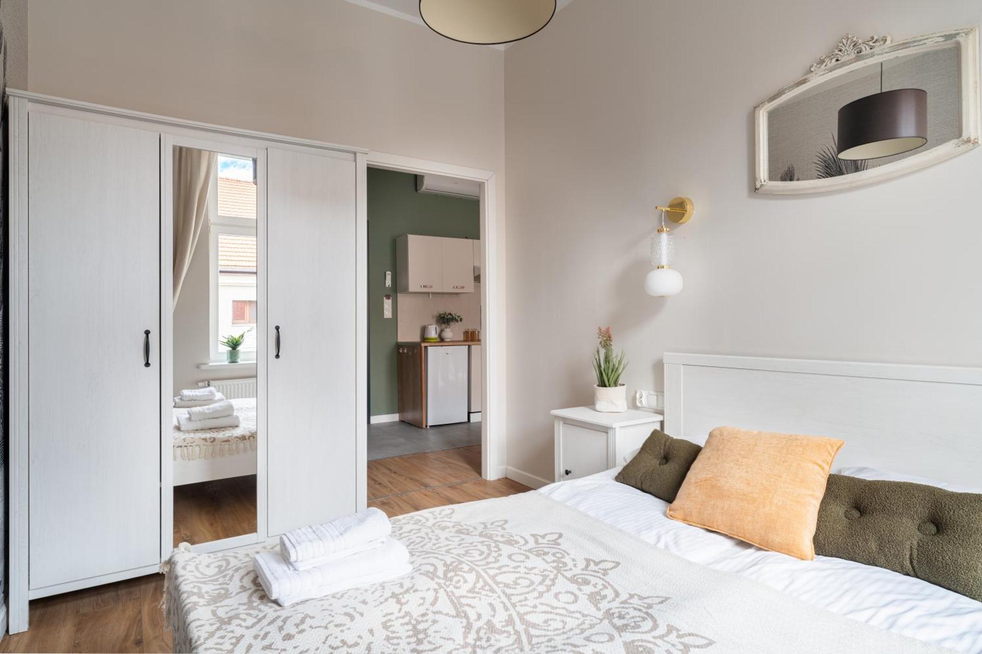Klimatyzowane Apartamenty Stary Torun By Rentoom Esterno foto