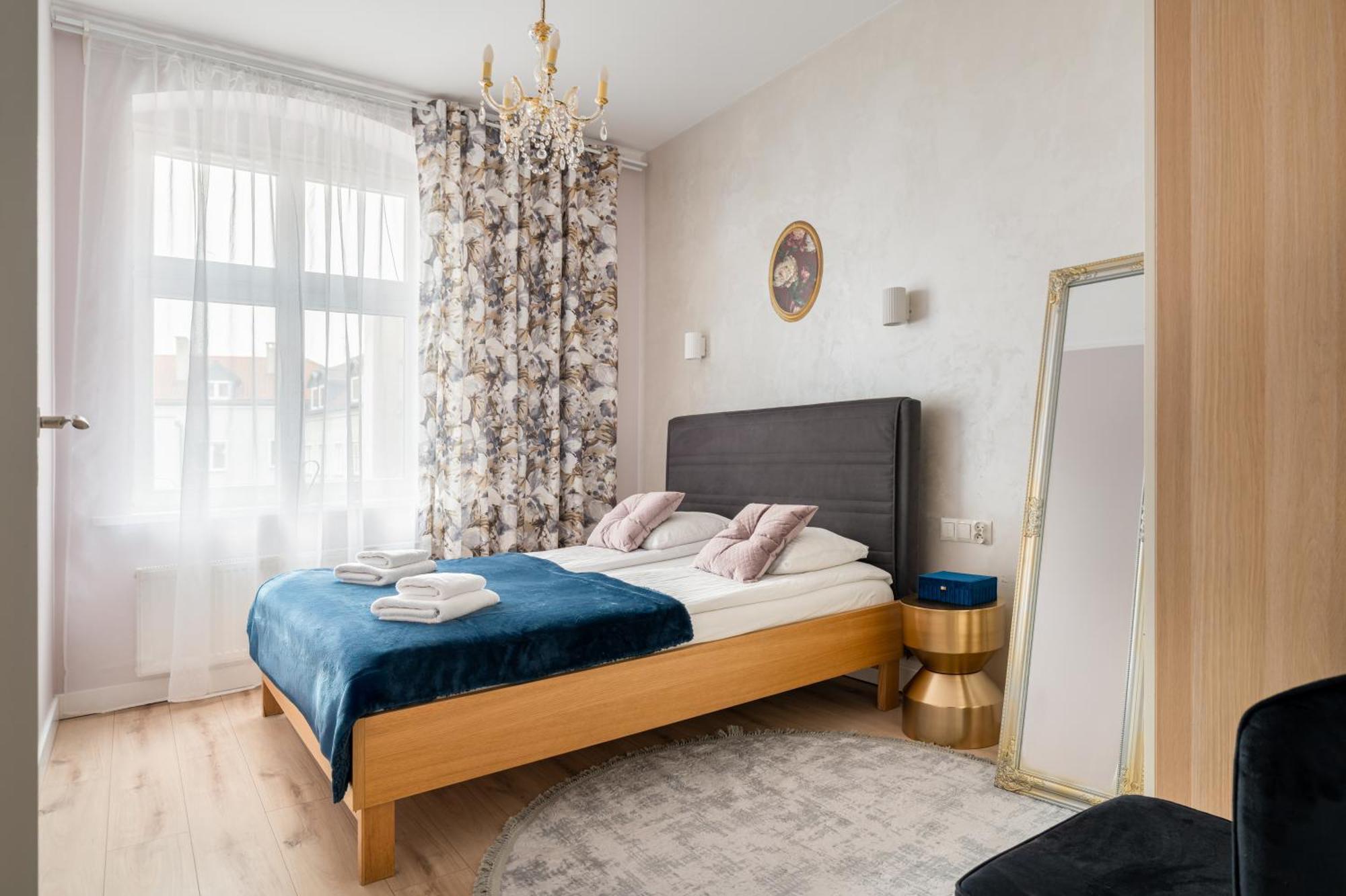 Klimatyzowane Apartamenty Stary Torun By Rentoom Esterno foto