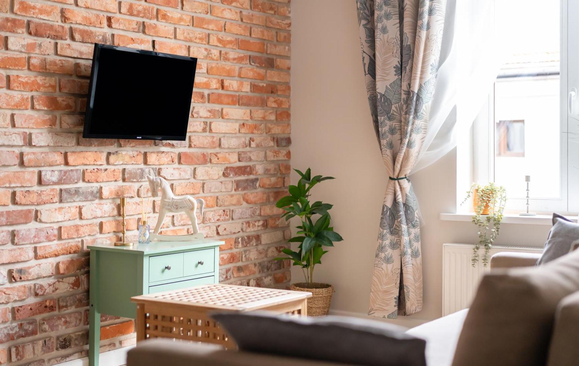 Klimatyzowane Apartamenty Stary Torun By Rentoom Esterno foto