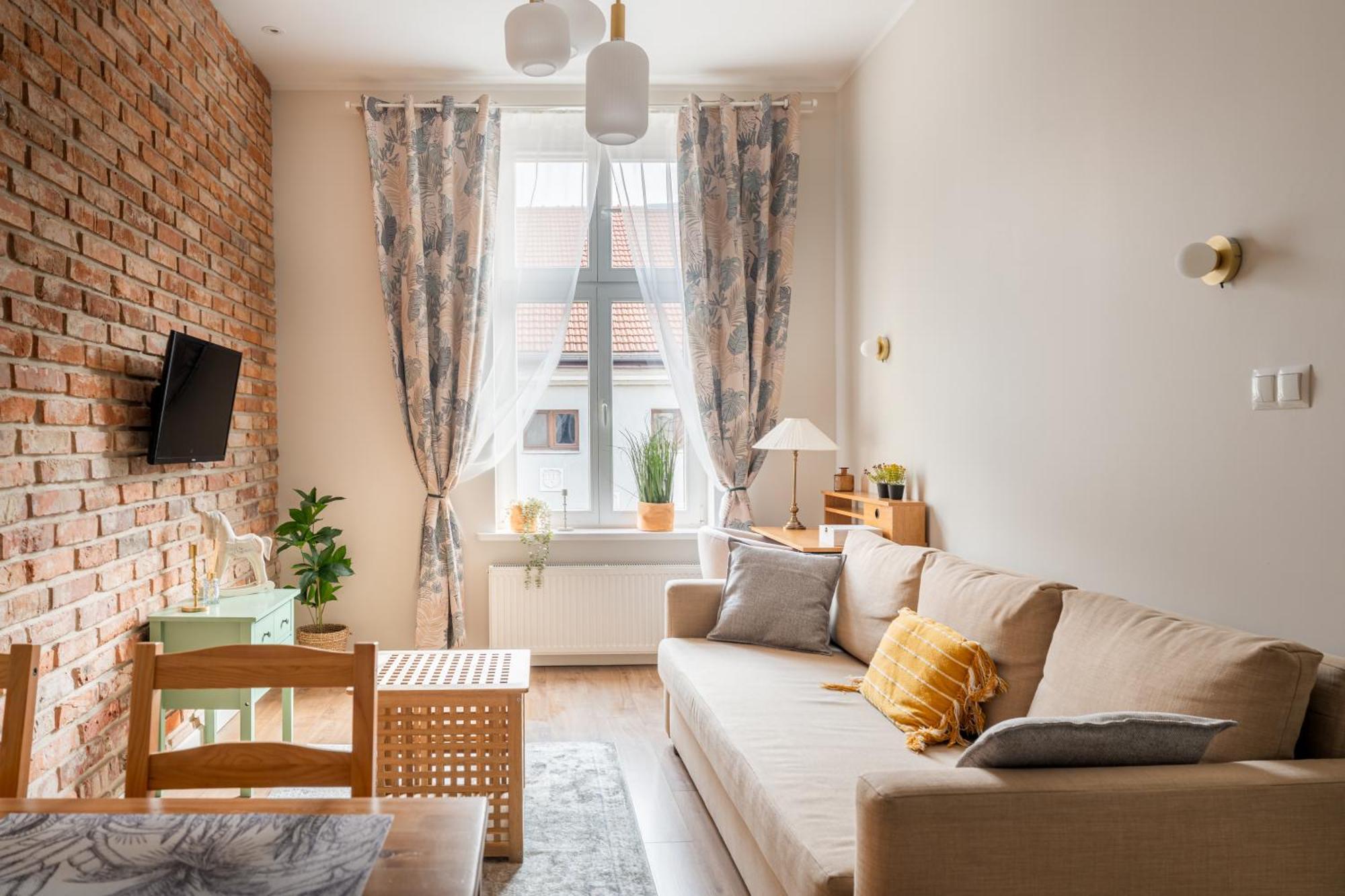 Klimatyzowane Apartamenty Stary Torun By Rentoom Esterno foto