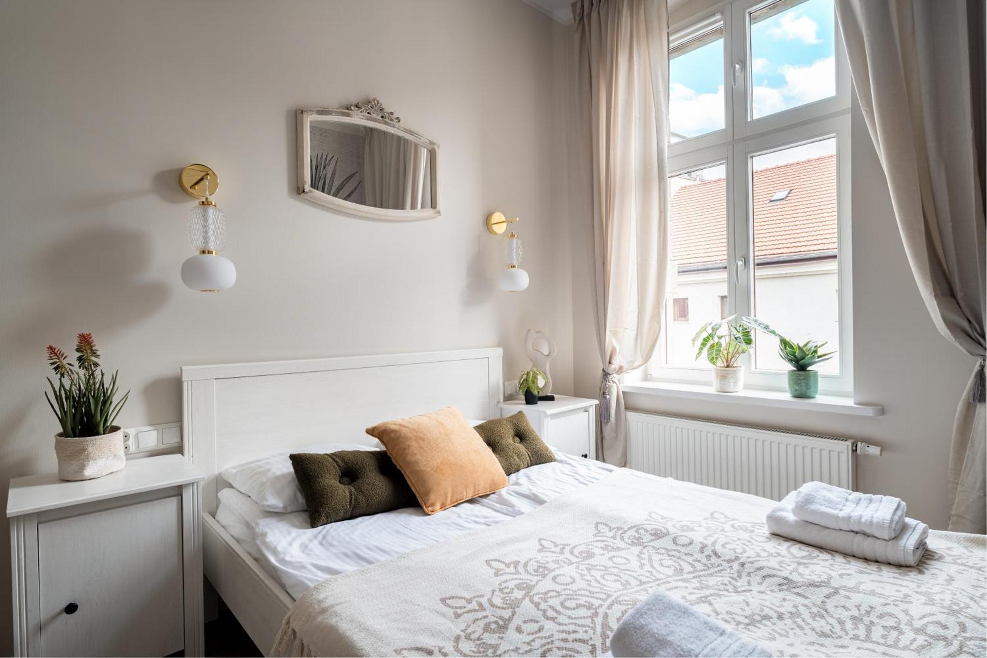 Klimatyzowane Apartamenty Stary Torun By Rentoom Esterno foto