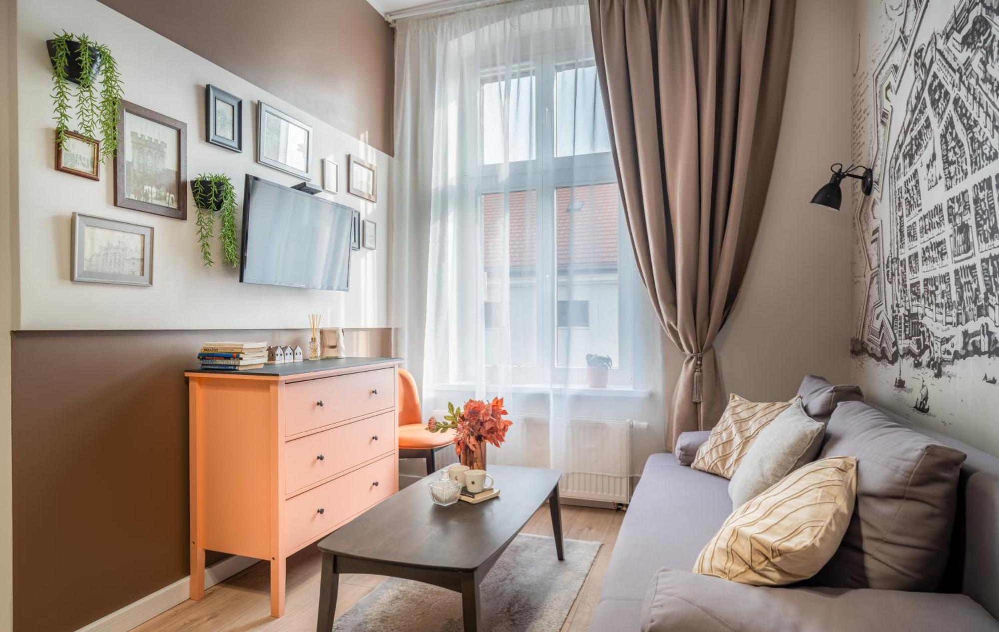 Klimatyzowane Apartamenty Stary Torun By Rentoom Esterno foto