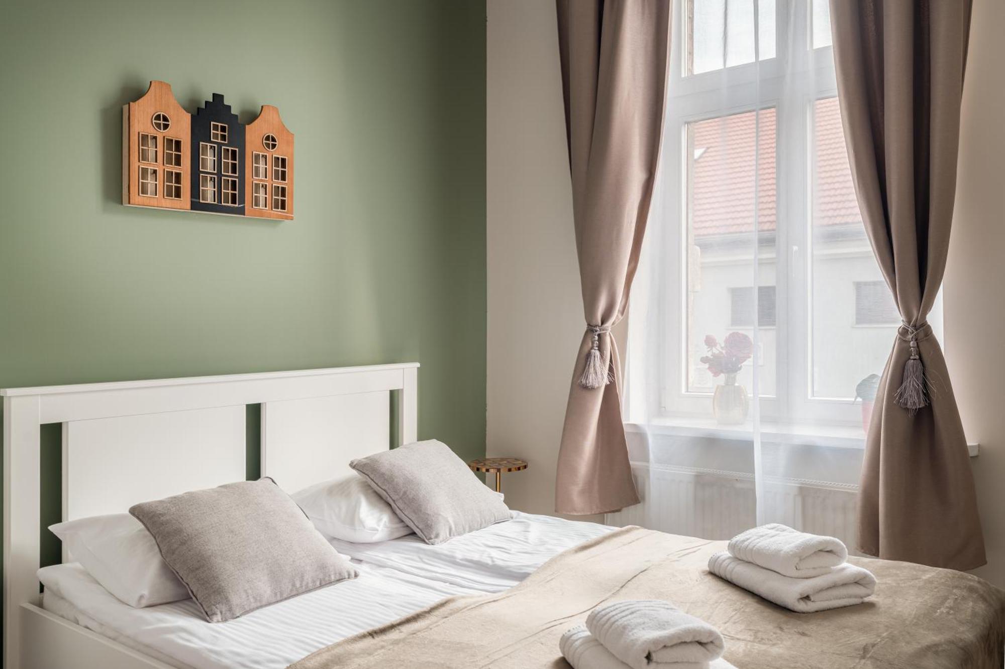 Klimatyzowane Apartamenty Stary Torun By Rentoom Esterno foto