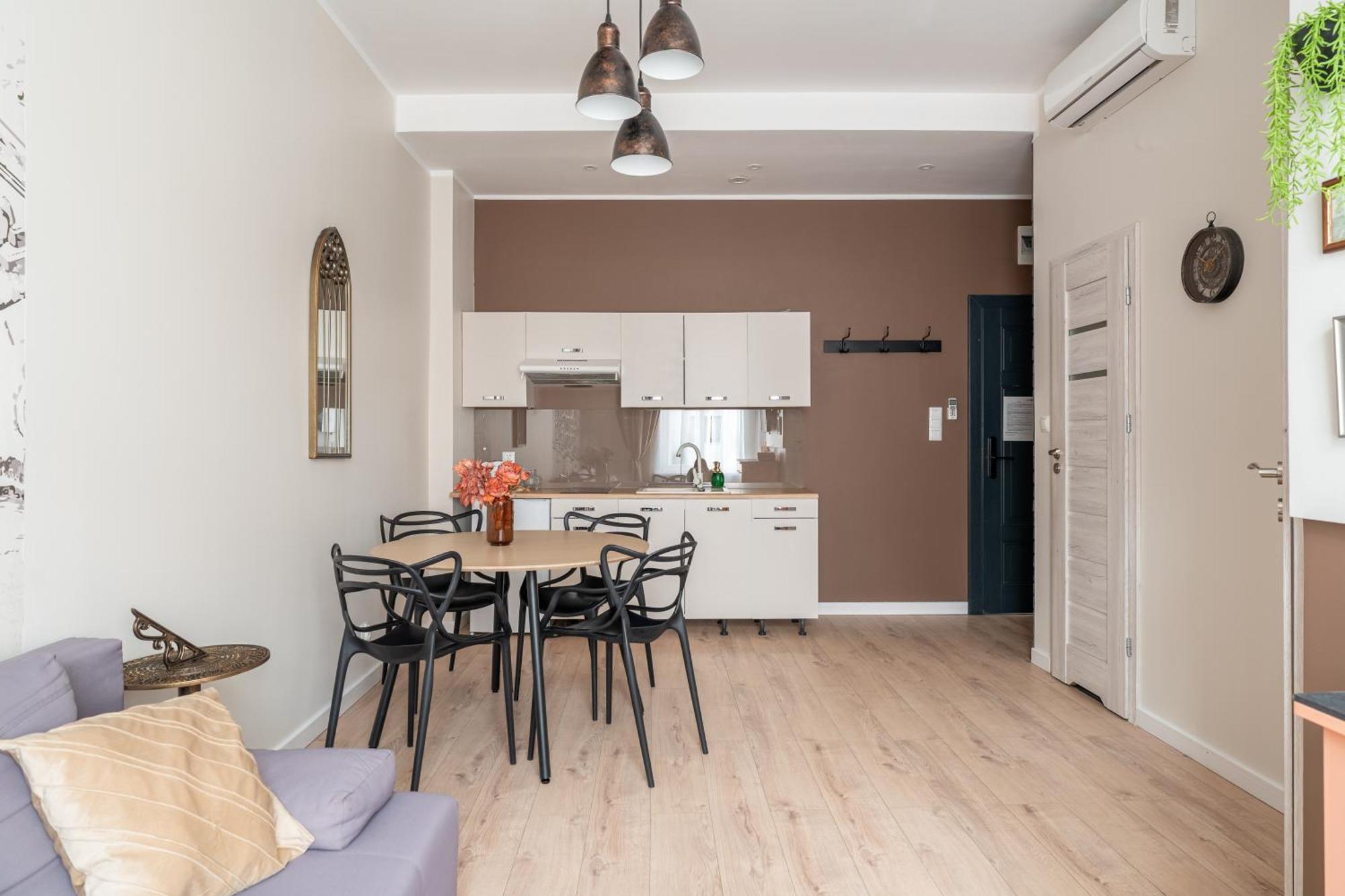 Klimatyzowane Apartamenty Stary Torun By Rentoom Esterno foto