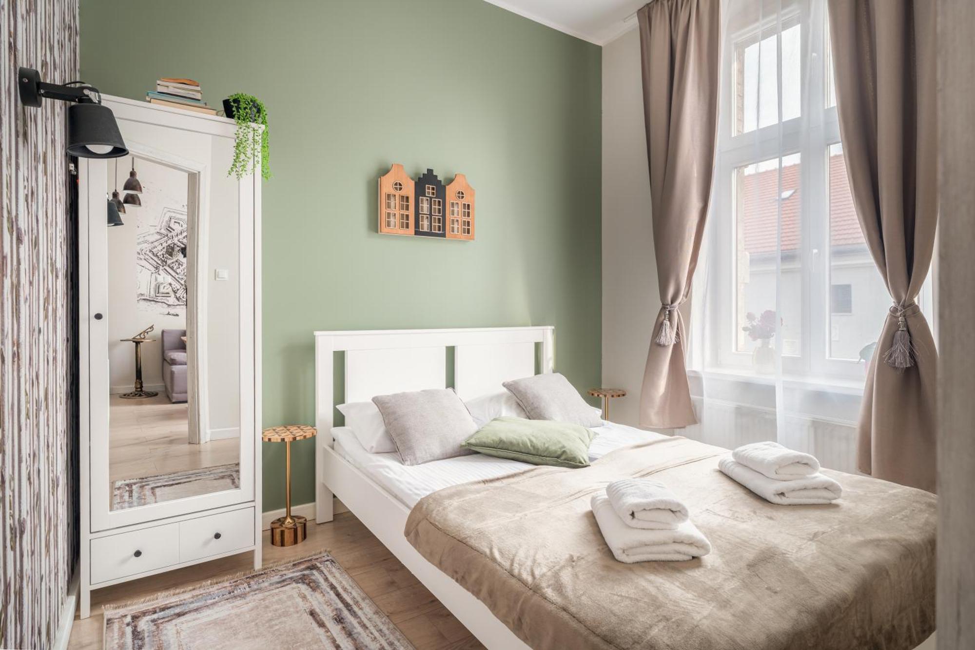 Klimatyzowane Apartamenty Stary Torun By Rentoom Esterno foto