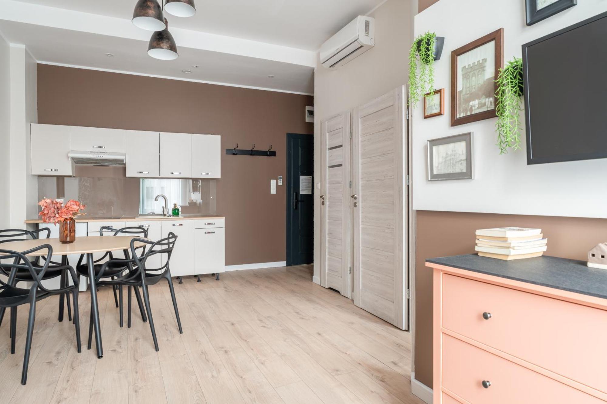 Klimatyzowane Apartamenty Stary Torun By Rentoom Esterno foto