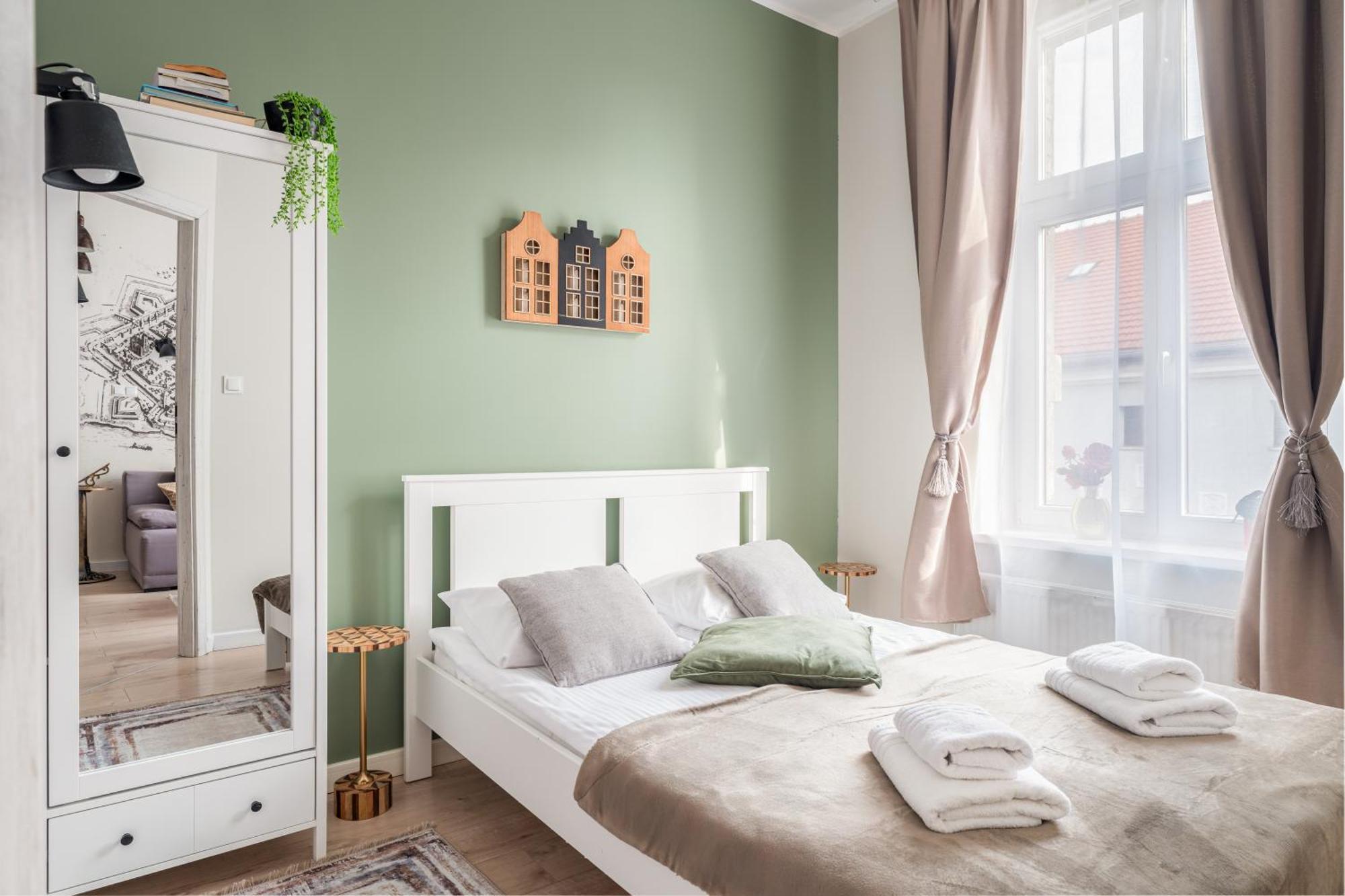Klimatyzowane Apartamenty Stary Torun By Rentoom Esterno foto