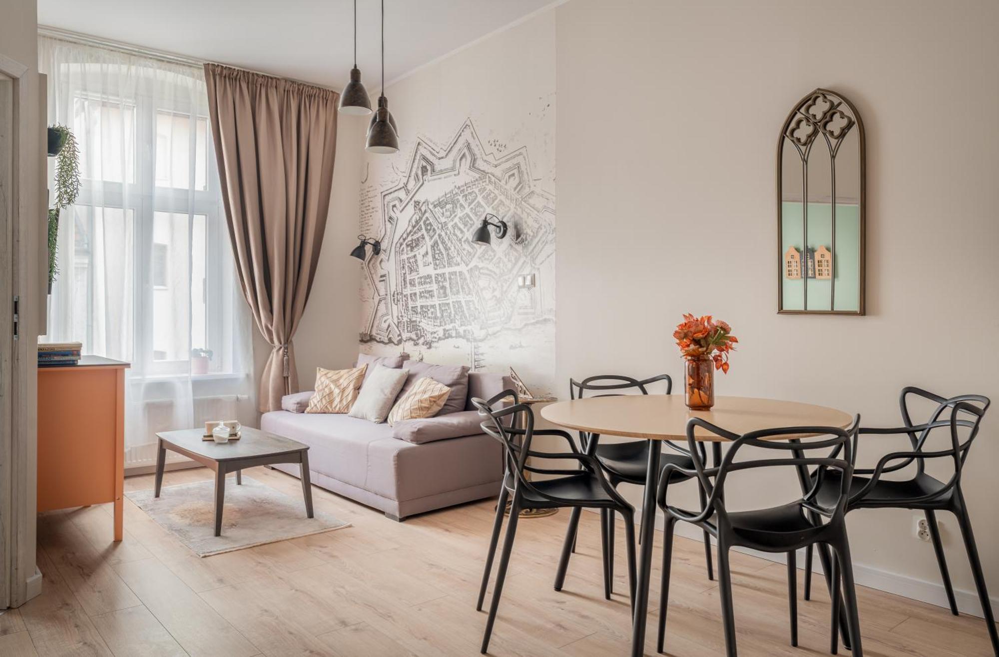 Klimatyzowane Apartamenty Stary Torun By Rentoom Esterno foto