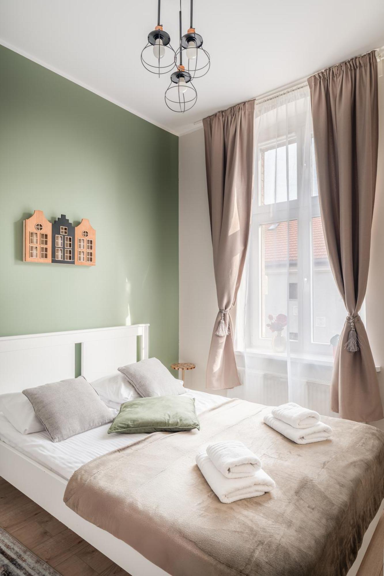 Klimatyzowane Apartamenty Stary Torun By Rentoom Esterno foto