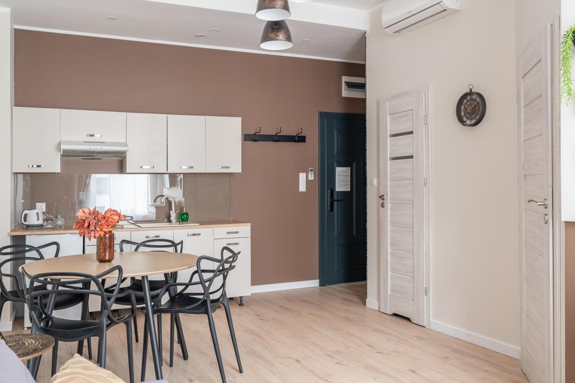 Klimatyzowane Apartamenty Stary Torun By Rentoom Esterno foto