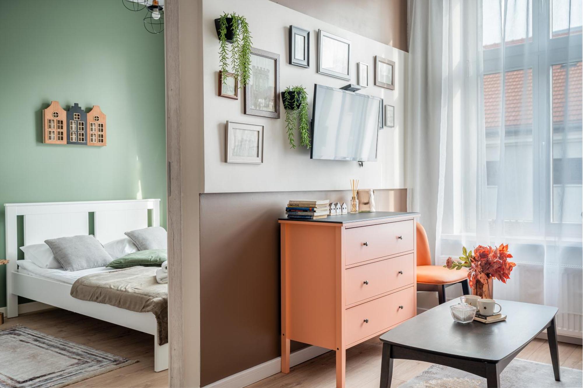 Klimatyzowane Apartamenty Stary Torun By Rentoom Esterno foto