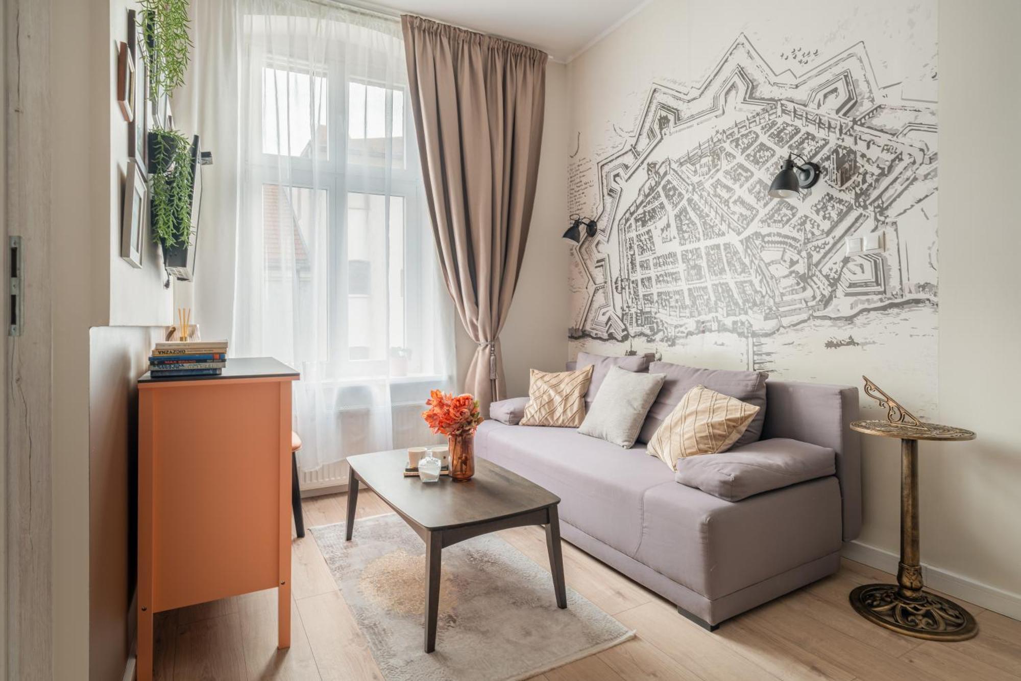 Klimatyzowane Apartamenty Stary Torun By Rentoom Esterno foto