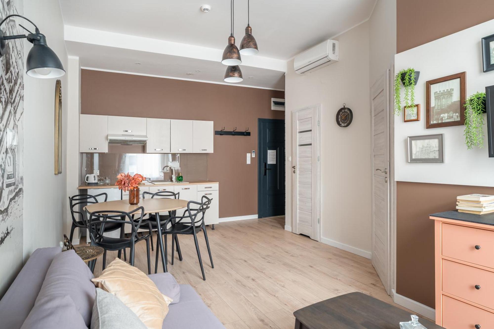 Klimatyzowane Apartamenty Stary Torun By Rentoom Esterno foto