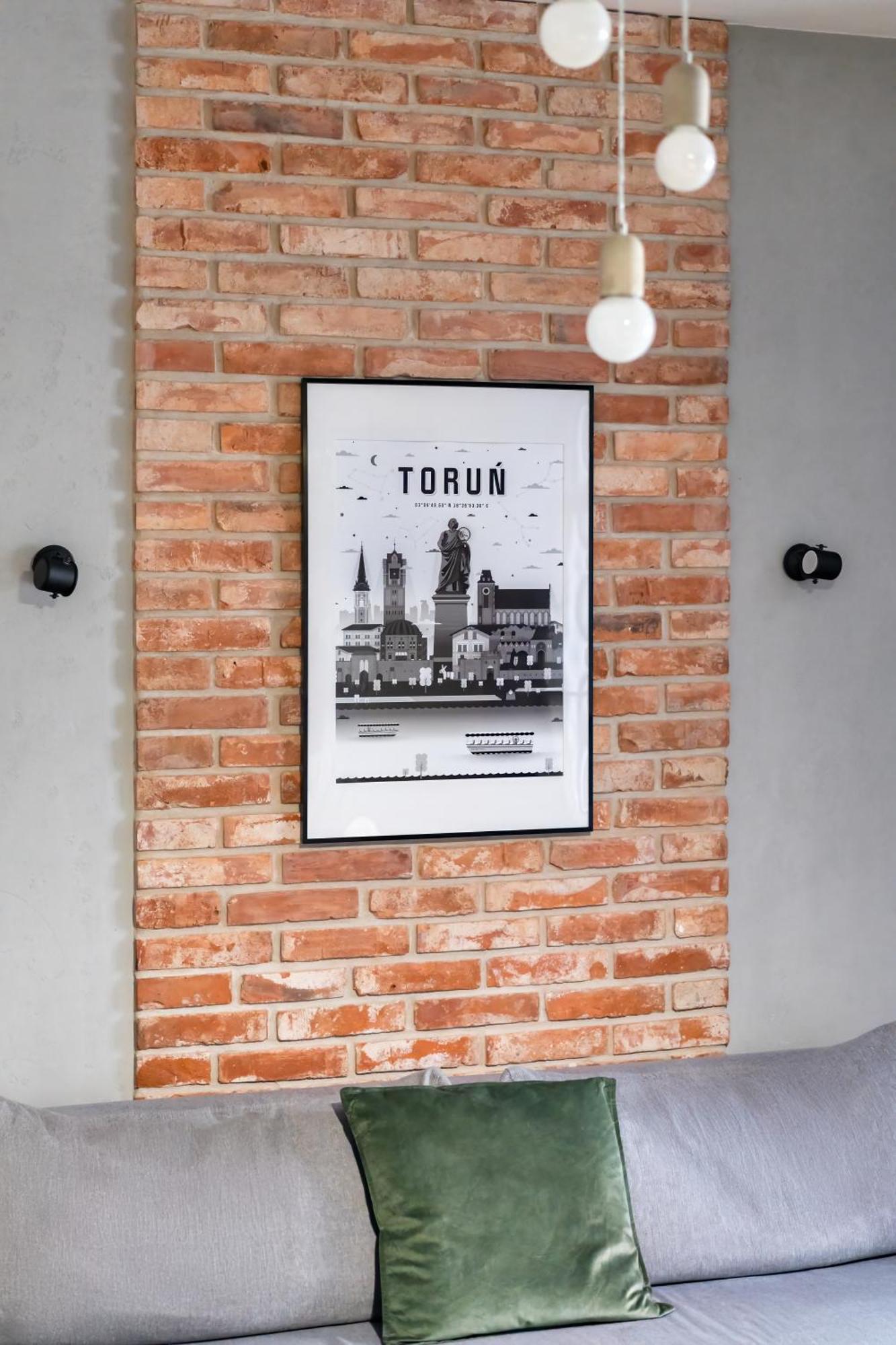 Klimatyzowane Apartamenty Stary Torun By Rentoom Esterno foto