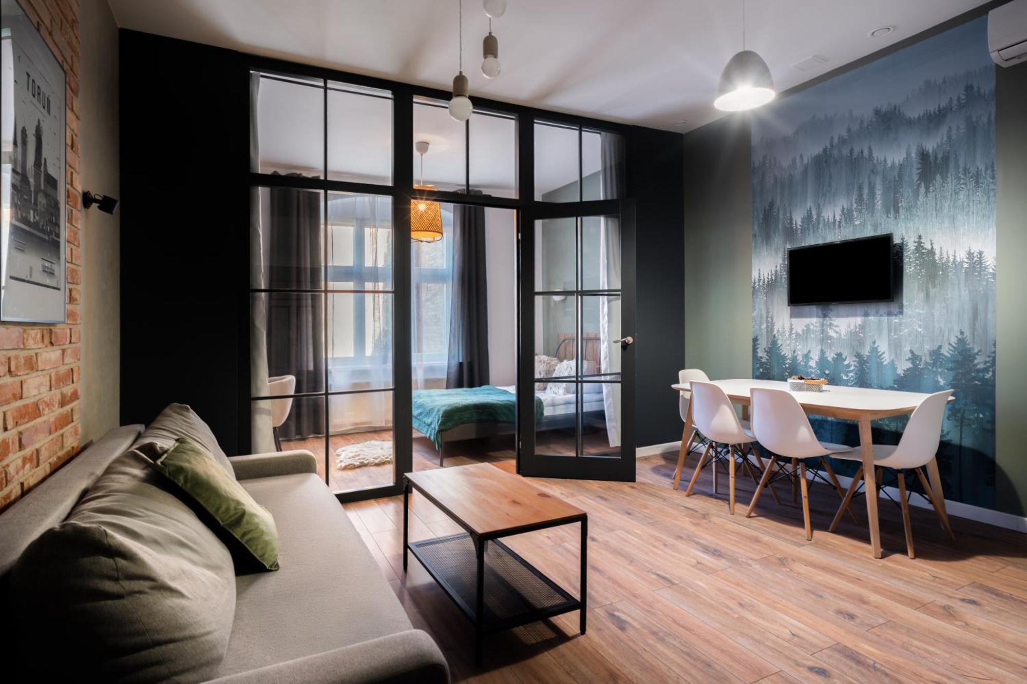 Klimatyzowane Apartamenty Stary Torun By Rentoom Esterno foto