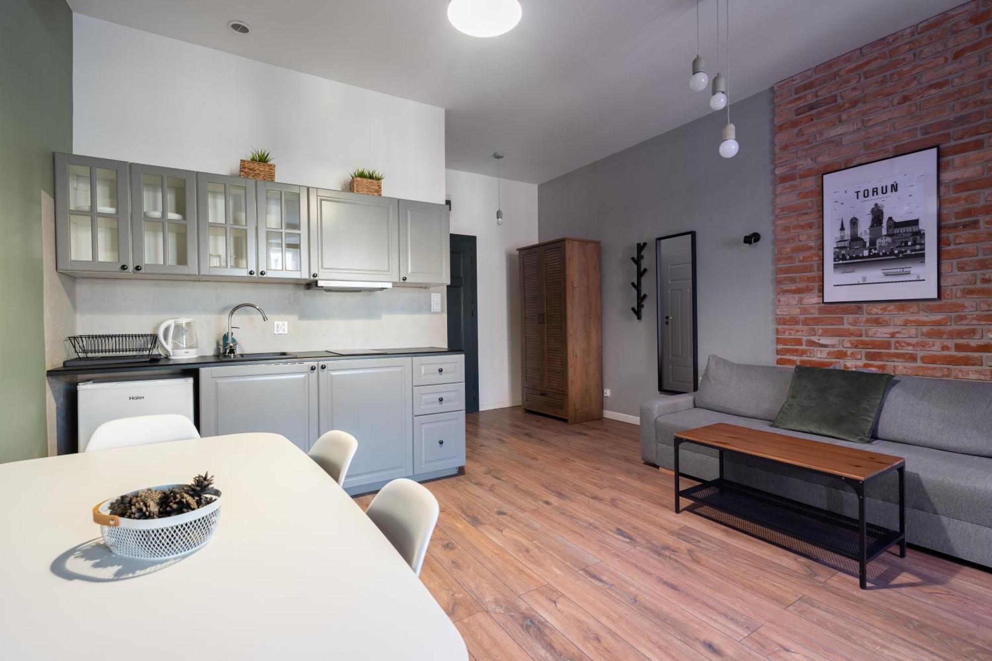 Klimatyzowane Apartamenty Stary Torun By Rentoom Esterno foto