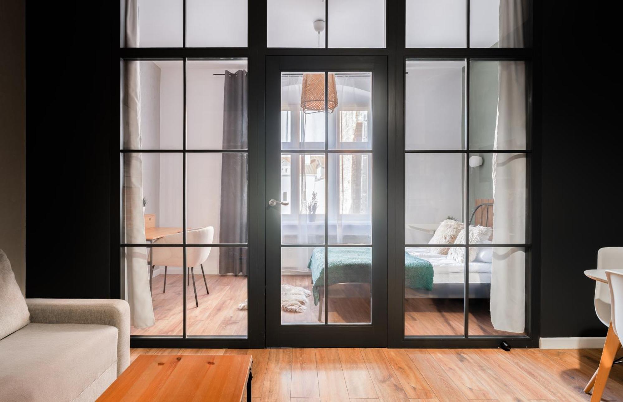 Klimatyzowane Apartamenty Stary Torun By Rentoom Esterno foto