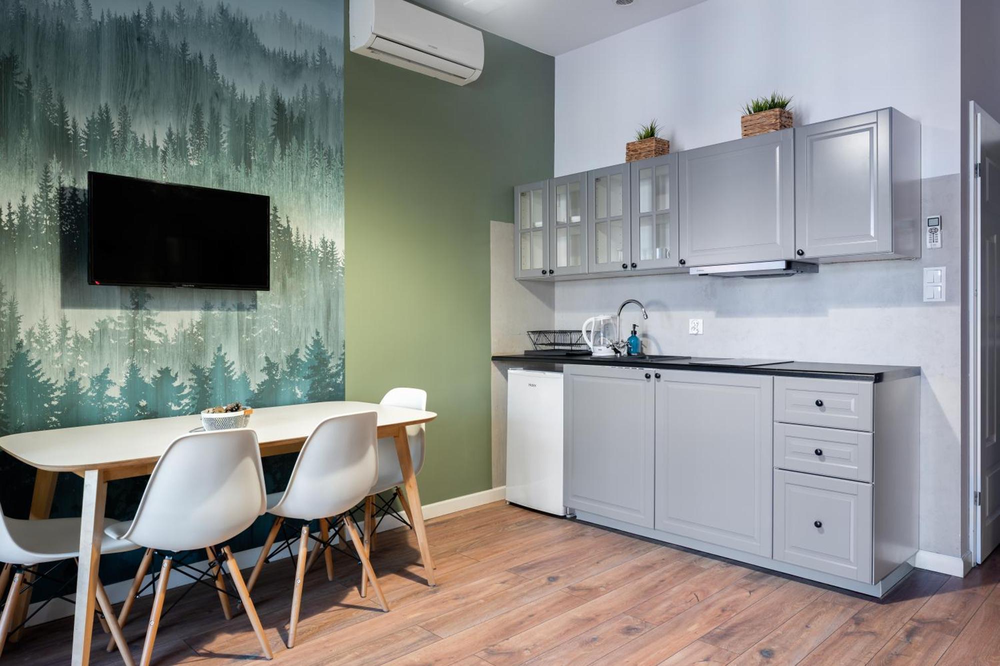 Klimatyzowane Apartamenty Stary Torun By Rentoom Esterno foto