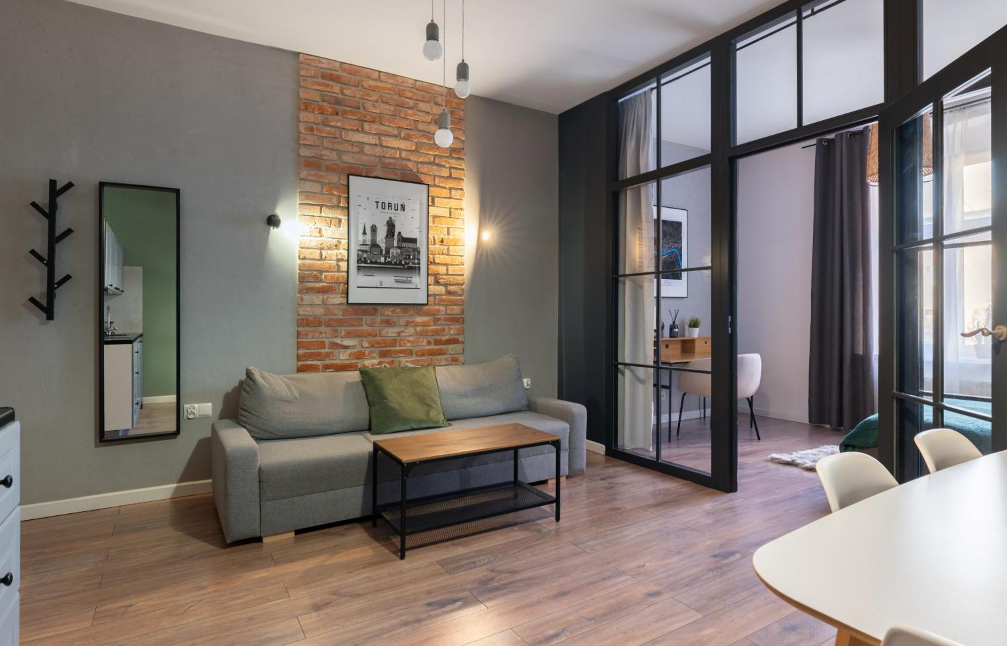 Klimatyzowane Apartamenty Stary Torun By Rentoom Esterno foto