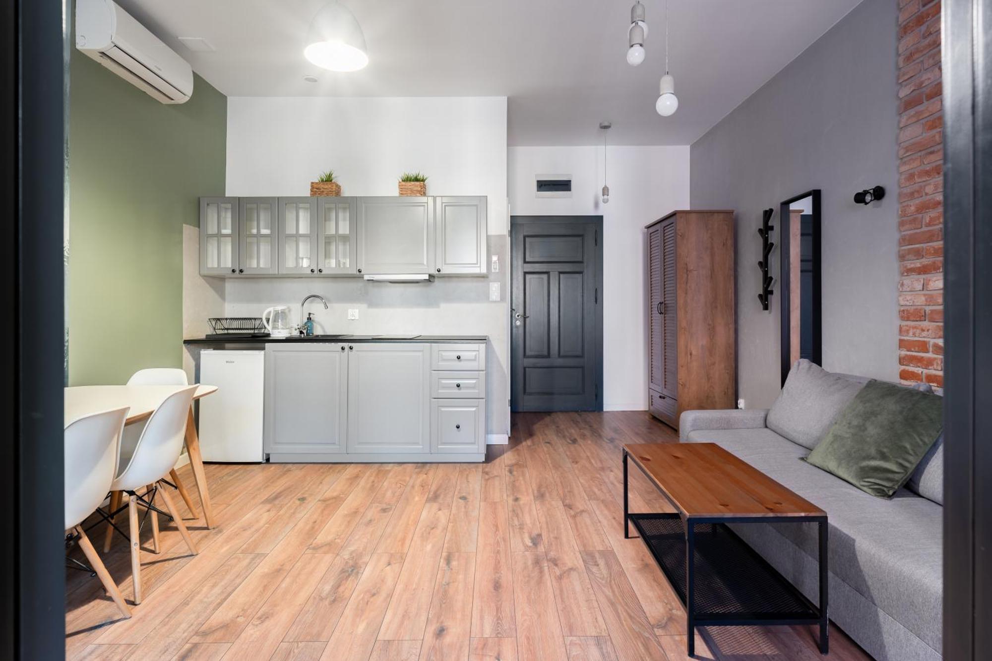 Klimatyzowane Apartamenty Stary Torun By Rentoom Esterno foto