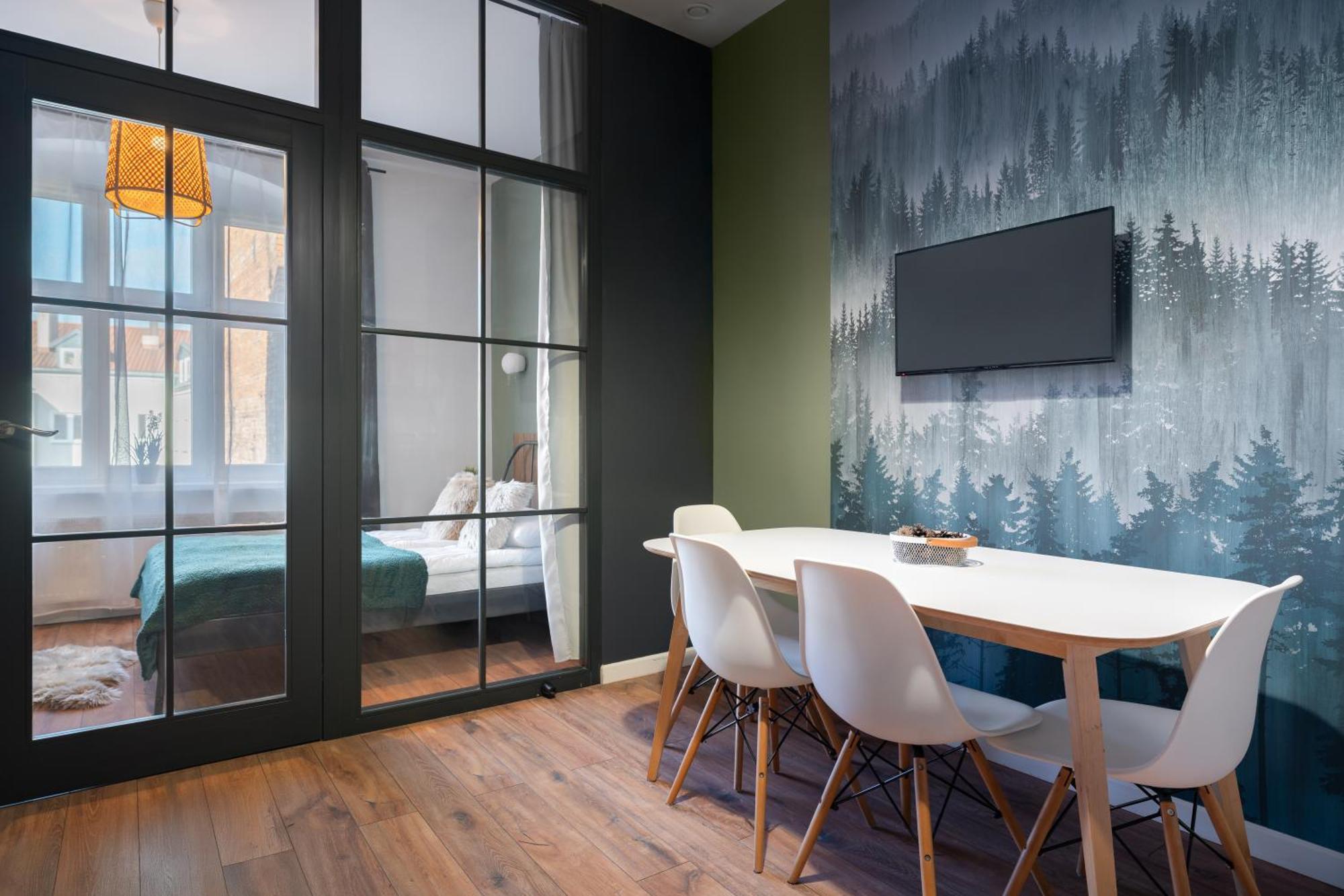 Klimatyzowane Apartamenty Stary Torun By Rentoom Esterno foto